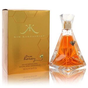 Kim Kardashian Pure Honey Eau De Parfum Women Amber